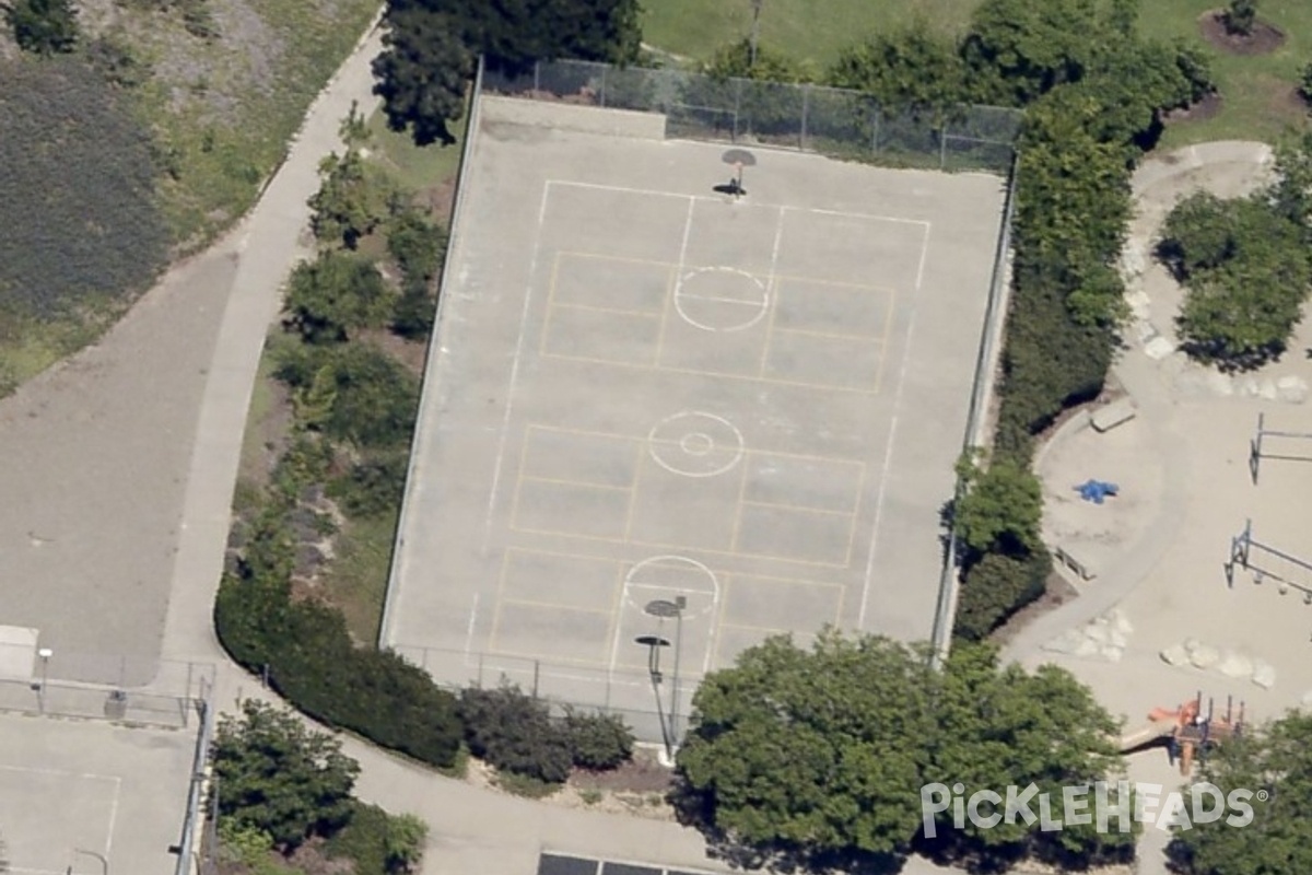 Photo of Pickleball at Cypress Canyon Park